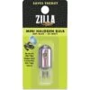Zilla Light & Heat Mini Halogen Bulb For Reptile Terrariums