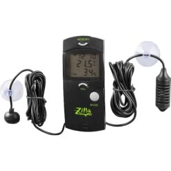 Zilla Thermometer-Hygrometer For Reptile Terrariums 7 Zilla Thermometer-Hygrometer For Reptile Terrariums -Pet Supplies Store 101558 PT2. AC SS1800 V1490384148