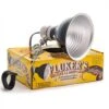 Fluker's Ceramic Repta-Clamp Lamp With Switch, 5.5-in