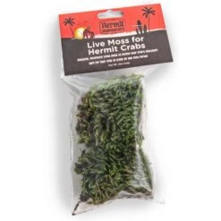 Fluker's Live Moss For Hermit Crabs
