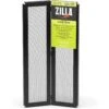 Zilla Fresh Air Screen Cover With Center Hinge For Terrariums