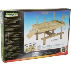 Penn-Plax Floating Turtle Pier Platform -Pet Supplies Store 103764 PT2. AC SS1800 V1479393457