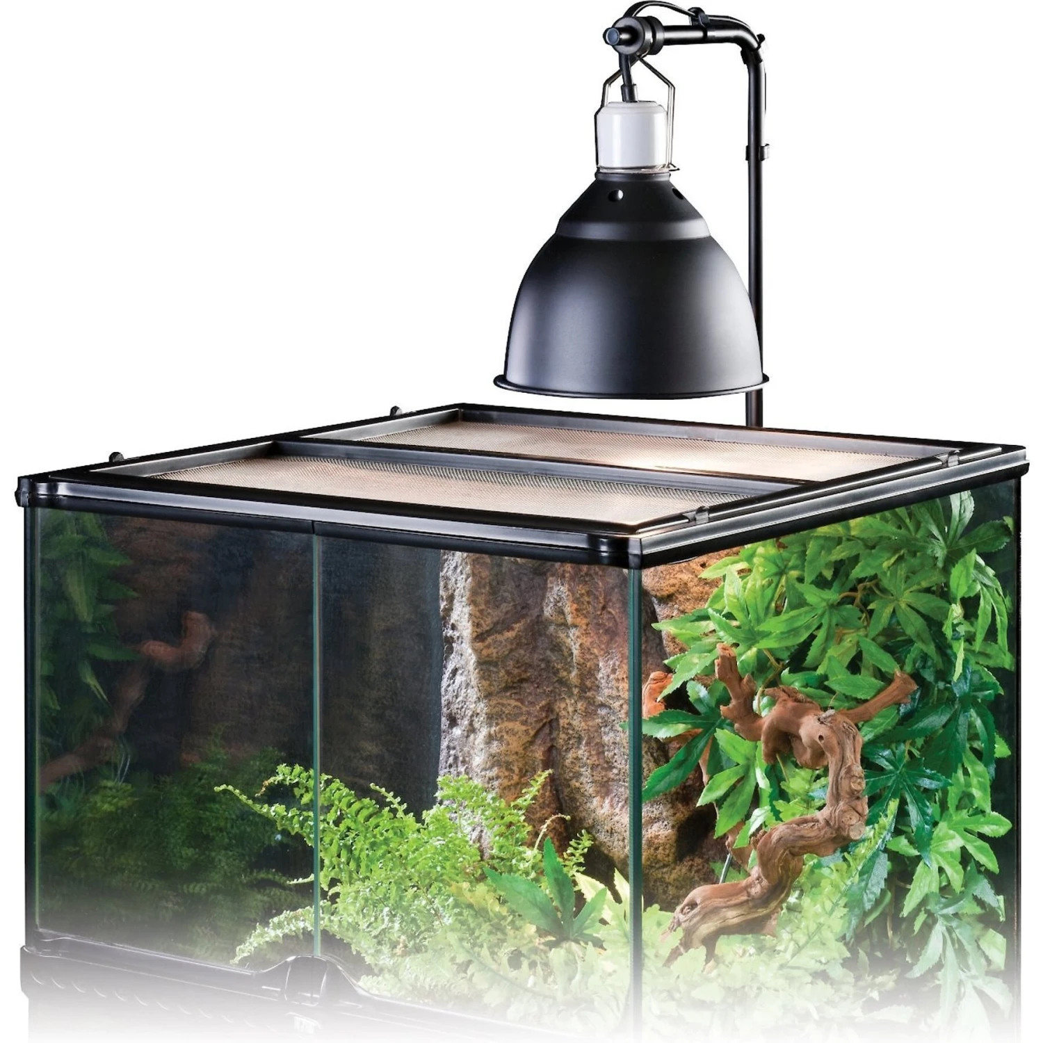 Exo Terra Lamp Holder Bracket For Reptiles 5 Exo Terra Lamp Holder Bracket For Reptiles - Image 3