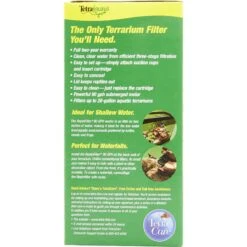 Tetrafauna ReptoFilter For Frogs, Newts & Turtles 14 Tetrafauna ReptoFilter For Frogs, Newts & Turtles -Pet Supplies Store 105669 PT4. AC SS1800 V1525440187