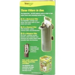 Tetrafauna ReptoFilter For Frogs, Newts & Turtles 15 Tetrafauna ReptoFilter For Frogs, Newts & Turtles -Pet Supplies Store 105669 PT5. AC SS1800 V1525440189