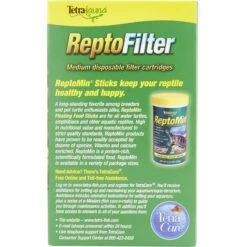 Tetrafauna ReptoFilter Cartridges Replacements -Pet Supplies Store 105672 PT3. AC SS1800 V1525440226