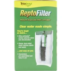 Tetrafauna ReptoFilter Cartridges Replacements -Pet Supplies Store 105672 PT4. AC SS1800 V1525440229