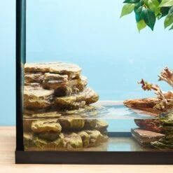 Tetrafauna Decorative ReptoFilter For Frogs, Newts & Turtles -Pet Supplies Store 105675 PT8. AC SS1800 V1528900386