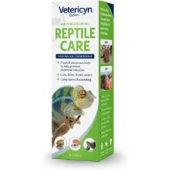 Vetericyn Plus Reptile Antimicrobial Wound Care Spray -Pet Supplies Store 110175 PT2. AC SS1800 V1677275466