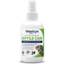 Vetericyn Plus Reptile Antimicrobial Wound Care Spray -Pet Supplies Store 110175 PT3. AC SS1800 V1677275469