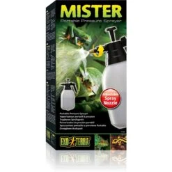 Exo Terra Mister Portable Pressure Sprayer