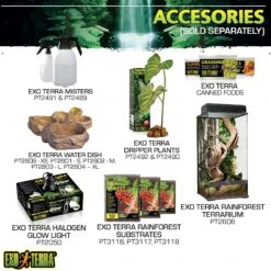 Exo Terra Mister Portable Pressure Sprayer -Pet Supplies Store 124988 PT6. AC SS1800 V1627610826