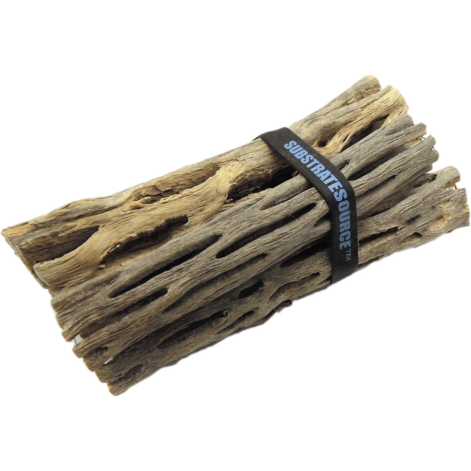 SubstrateSource Cholla Wood Aquarium & Terrarium Driftwood, 4-in, 3 Count 4 SubstrateSource Cholla Wood Aquarium & Terrarium Driftwood, 4-in, 3 Count - Image 2