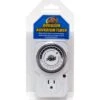 Zoo Med AquaSun Aquarium Timer 1 Zoo Med AquaSun Aquarium Timer -Pet Supplies Store 127655 MAIN. AC SS1800 V1497272264