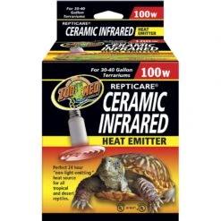 Zoo Med Repticare Ceramic Infrared Reptile Heater