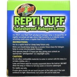 Zoo Med Repti Tuff Halogen Lamp -Pet Supplies Store 127759 PT2. AC SS1800 V1499269170