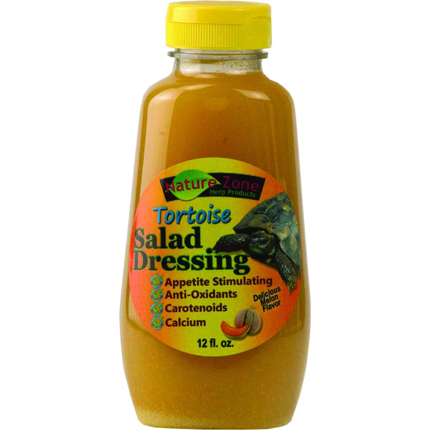 Nature Zone Tortoise Salad Dressing 3 Nature Zone Tortoise Salad Dressing