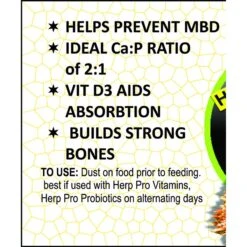 Nature Zone HerpPro Calcium & Probiotic Bearded Dragon Supplement 8 Nature Zone HerpPro Calcium & Probiotic Bearded Dragon Supplement -Pet Supplies Store 132384 PT2. AC SS1800 V1500307645