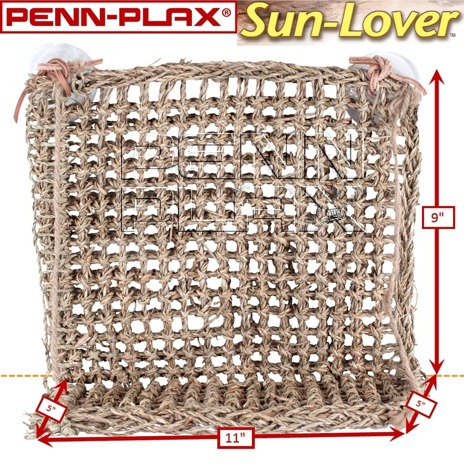 Penn-Plax Reptology Sun-Lover Lizard Lounger 7 Penn-Plax Reptology Sun-Lover Lizard Lounger - Image 5