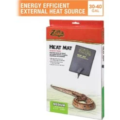 Zilla Terrarium Heat Mat Reptile Heater -Pet Supplies Store 154586 PT2. AC SS1800 V1631594197