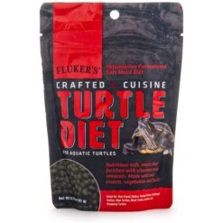 Fluker's Crafted Cuisine Aquatic Turtle Food