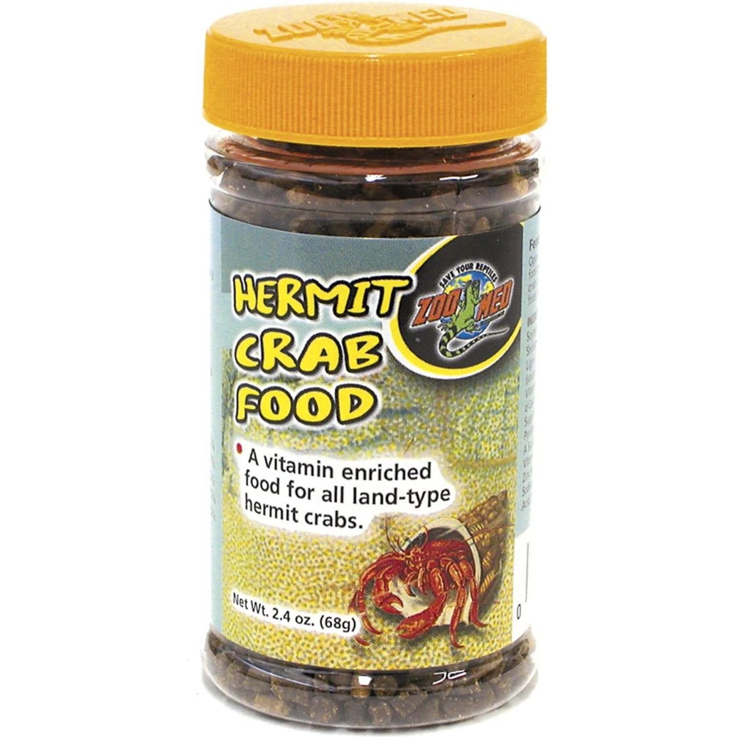 Zoo Med Hermit Crab Food 3 Zoo Med Hermit Crab Food