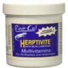 Rep-Cal Herptivite With Beta Carotene Multivitamin Reptile Supplement