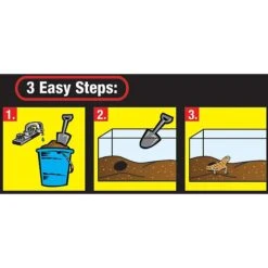 Zoo Med Excavator Clay Burrowing Reptile Substrate -Pet Supplies Store 156443 PT2. AC SS1800 V1546900656