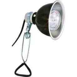 Zoo Med Deluxe Porcelain Clamp Lamp