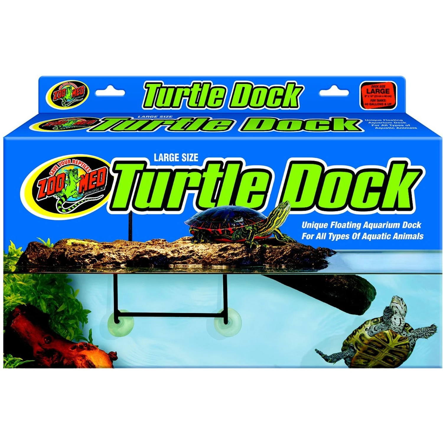 Zoo Med Turtle Dock 3 Zoo Med Turtle Dock