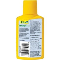 Tetra SafeStart Plus Concentrated Freshwater Aquarium Bacteria -Pet Supplies Store 164371 PT1. AC SS1800 V1701114921
