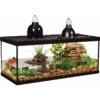 Tetrafauna Aquatic Turtle Deluxe Aquarium Kit