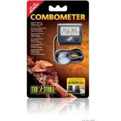 Exo Terra Combometer Digital Thermometer & Hygrometer