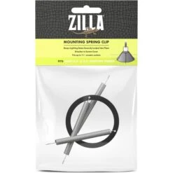 Zilla Terrarium Lamp Mounting Spring Clip