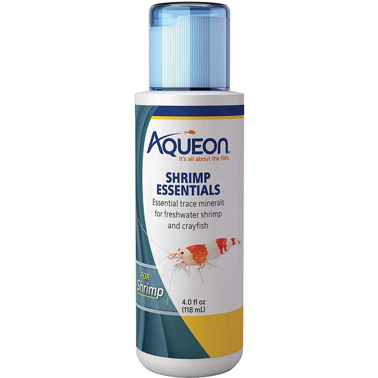 Aqueon Shrimp Essentials Shrimp & Crayfish Freshwater Aquarium Trace Minerals 3 Aqueon Shrimp Essentials Shrimp & Crayfish Freshwater Aquarium Trace Minerals