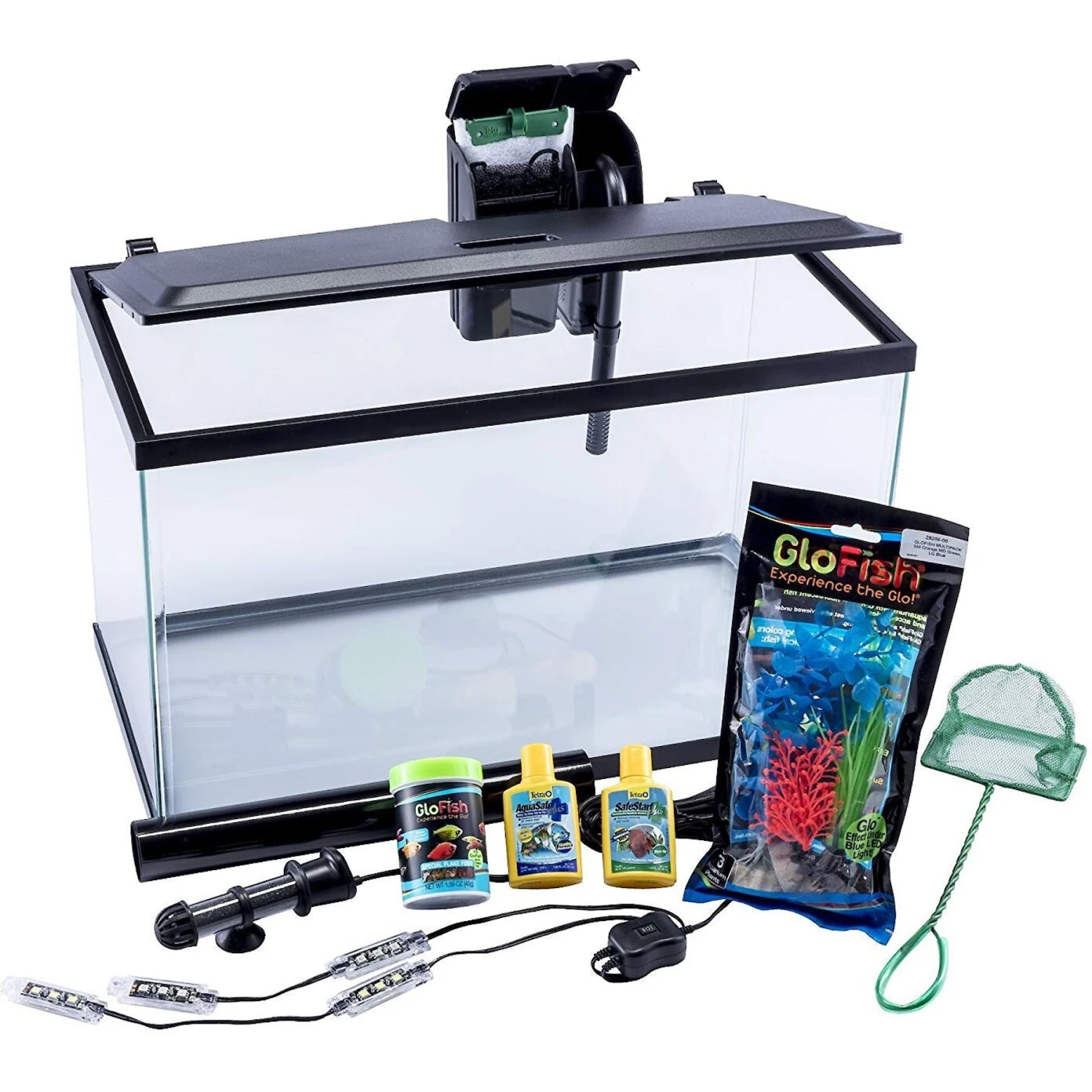 GloFish Aquarium Kit 5 GloFish Aquarium Kit - Image 3