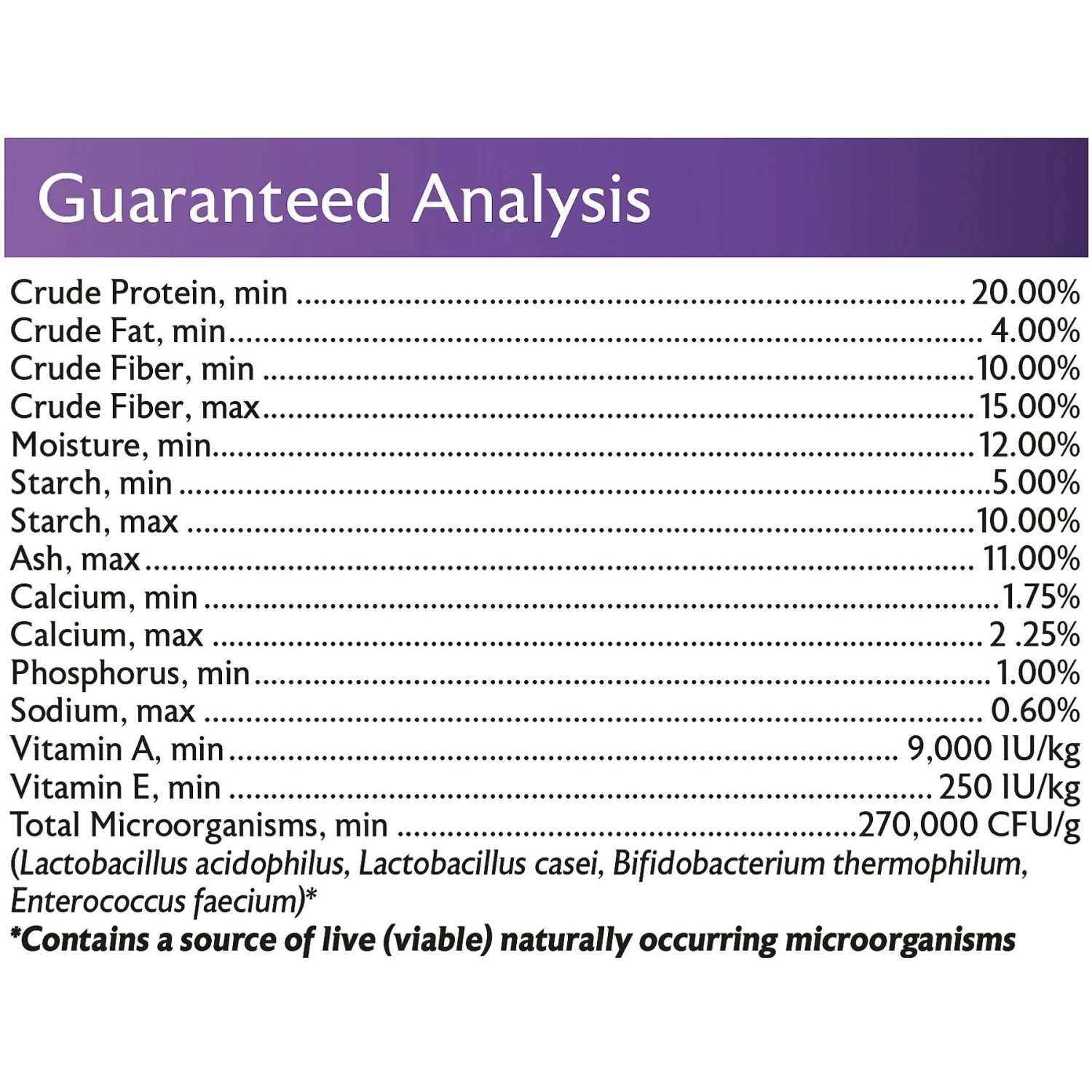 Mazuri Small Tortoise LS Low Starch Food 8 Mazuri Small Tortoise LS Low Starch Food - Image 6