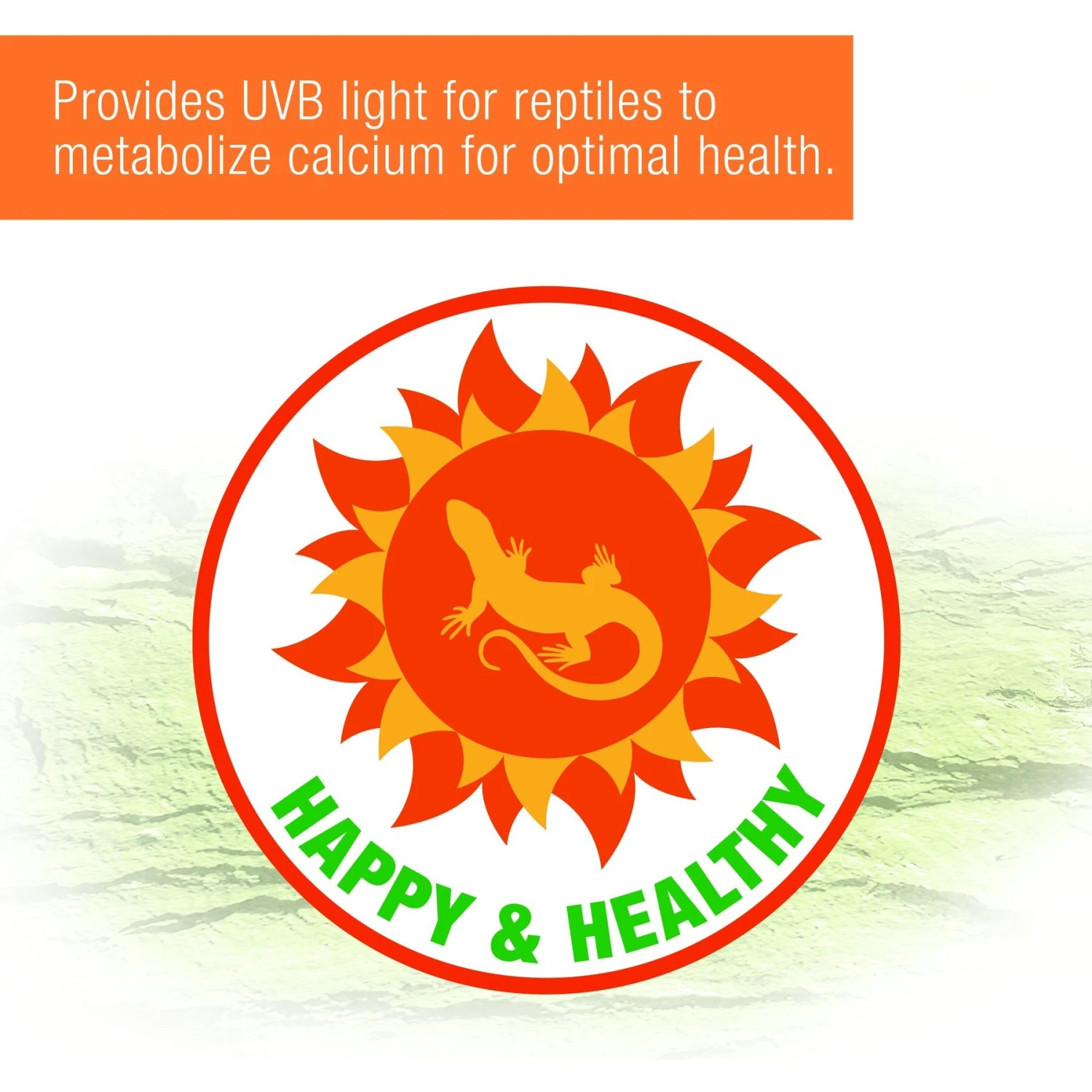 Zilla Desert Series T8 Fluorescent 17-watt Terrarium Bulb, 24-in 6 Zilla Desert Series T8 Fluorescent 17-watt Terrarium Bulb, 24-in - Image 4