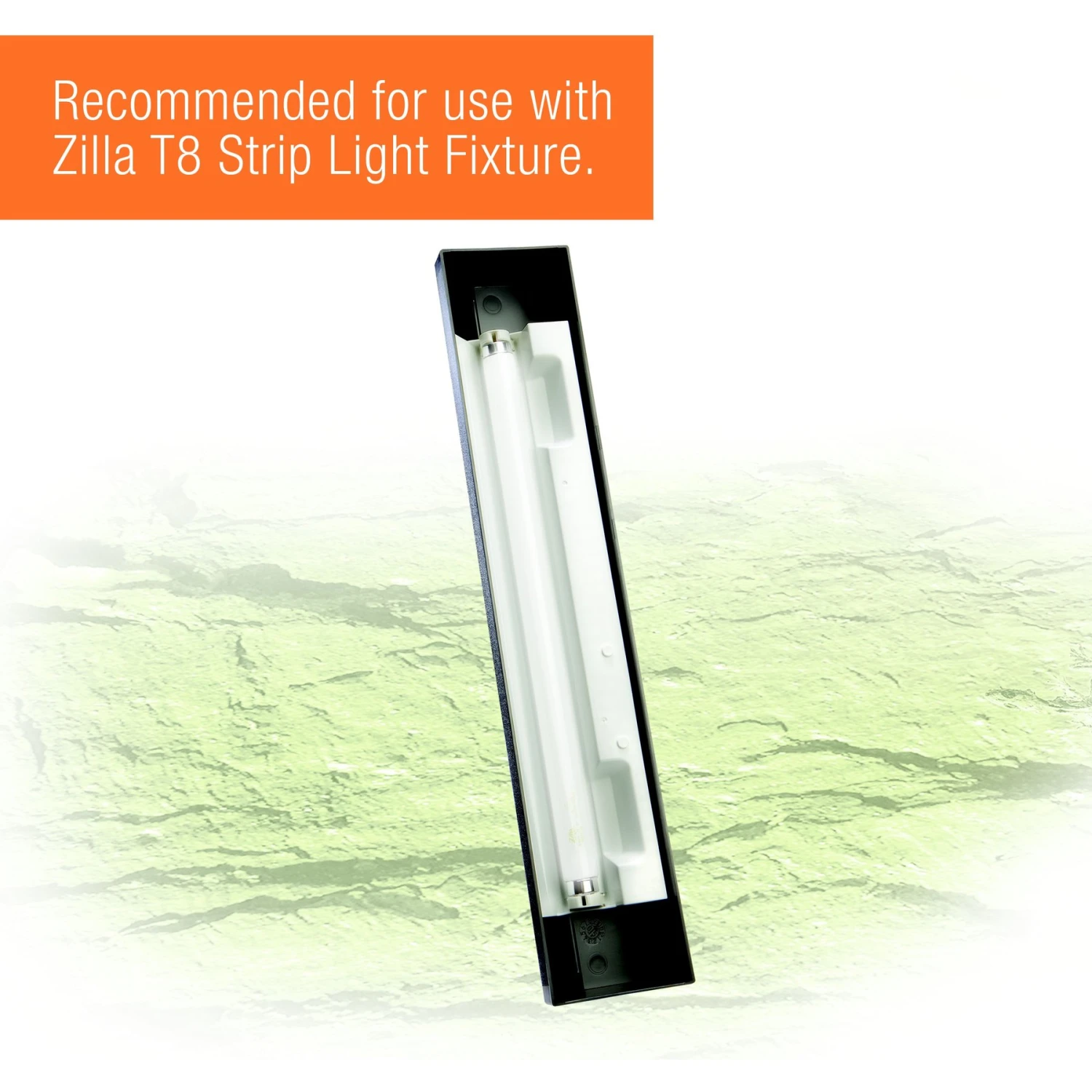 Zilla T8 Fluorescent Bulbs Tropical Series 25 5 Zilla T8 Fluorescent Bulbs Tropical Series 25 - Image 3