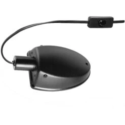 Zilla Fixture Low Profile Single G9 Reptile Terrarium Lamp Fixture