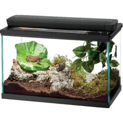Zilla Pro Sol Reptile Terrarium Lamp Fixture, Black, 20-in -Pet Supplies Store 212874 PT4. AC SS1800 V1575301479
