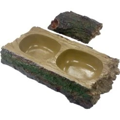 Komodo Forest Dual Feeder