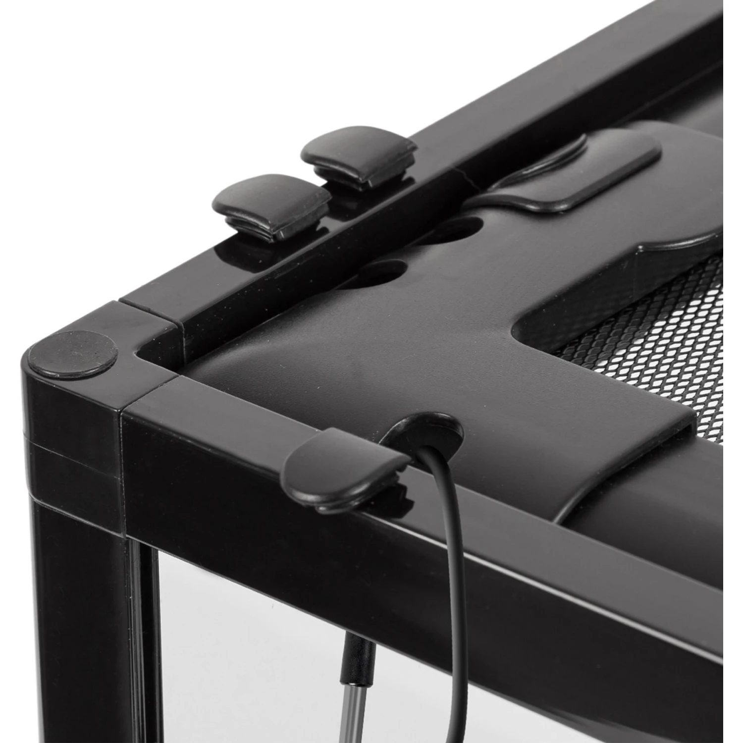 REPTI ZOO Large Glass Reptile Terrarium 6 REPTI ZOO Large Glass Reptile Terrarium - Image 4