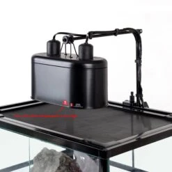 REPTI ZOO Dual Dome Reptile Heat Lighting Kit -Pet Supplies Store 223447 PT4. AC SS1800 V1583337871