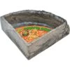 Zoo Med Repti Rock Corner Reptile Water Dish -Pet Supplies Store 231152 MAIN. AC SS1800 V1586784745