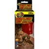 Zoo Med Nightlight Red Reptile Terrarium Bulb