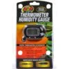 Zoo Med Digital Combo Reptile Terrarium Thermometer Humidity Gauge
