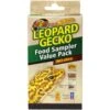 Zoo Med Leopard Gecko Food Sampler Value Pack -Pet Supplies Store 231214 MAIN. AC SS1800 V1586785027