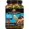 Zoo Med Gourmet Repti Sticks Floating Aquatic Turtle Food, 4.5-oz Jar -Pet Supplies Store 231220 MAIN. AC SS1800 V1586785054