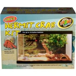 Zoo Med Starter Hermit Crab Kit